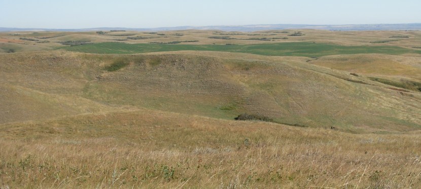 Pebble Chert Quarries in East Central&nbsp;Alberta