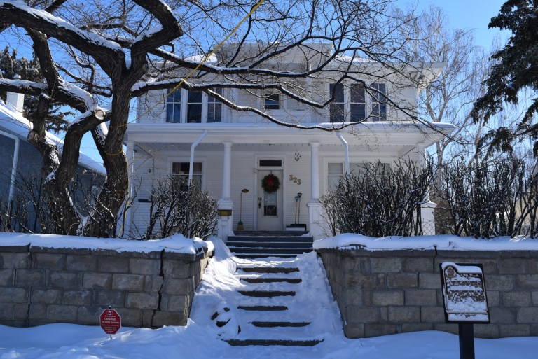 Watson Residence, Lethbridge, Alberta