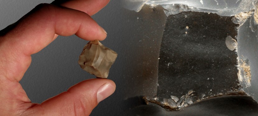 Flash in the pan: The archaeology of gunflints in&nbsp;Alberta
