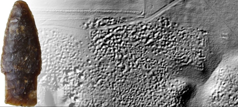 Knife River Flint quarries and the Alberta&nbsp;connection