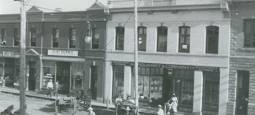 Municipal Historic Resource spotlight:&nbsp;Lacombe