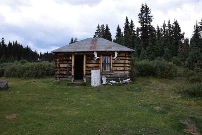 Historic Resources Management evaluated the cabin and recommended that it be designated a Provincial Historic Resource. The cabin was found to have heritage significance for its association with both the Dominion Forestry Branch and the Alberta Forest Service, for is role in the conservation of Alberta’s forest resources and as an excellent and rare extant ranger patrol cabin.