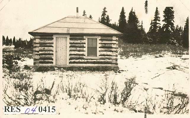 Alberta Agriculture and Forestry. Alberta Forest History Photographic Collection