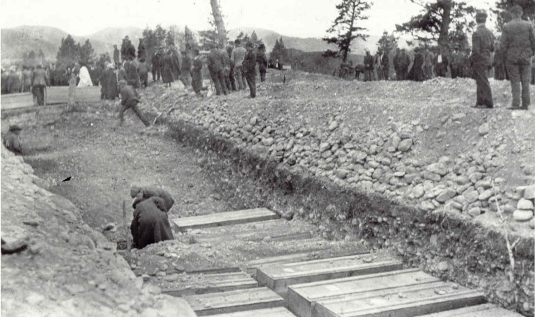 hillcrest-cemetery-burial