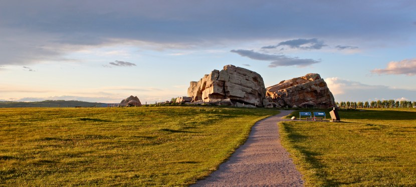 “Our record in stone”: Blackfoot perspectives of&nbsp;Okotoks