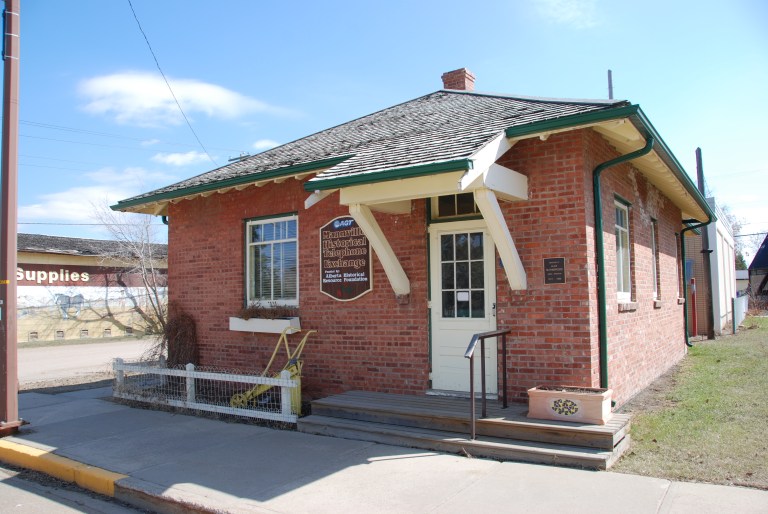 Source: Historic Resources Management Branch