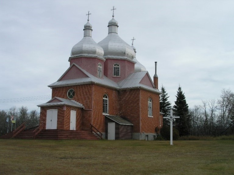 St. Nicholas Ukrainian Catholic Church of St. Michael