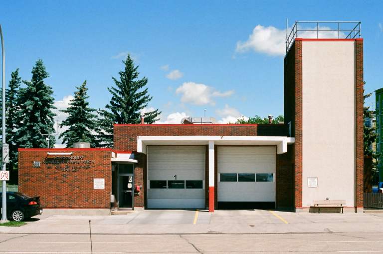 Fire Station Number 14