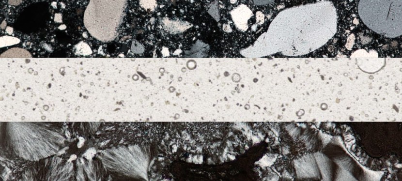 Archaeology through a different lens: Thin section analysis of lithic&nbsp;materials