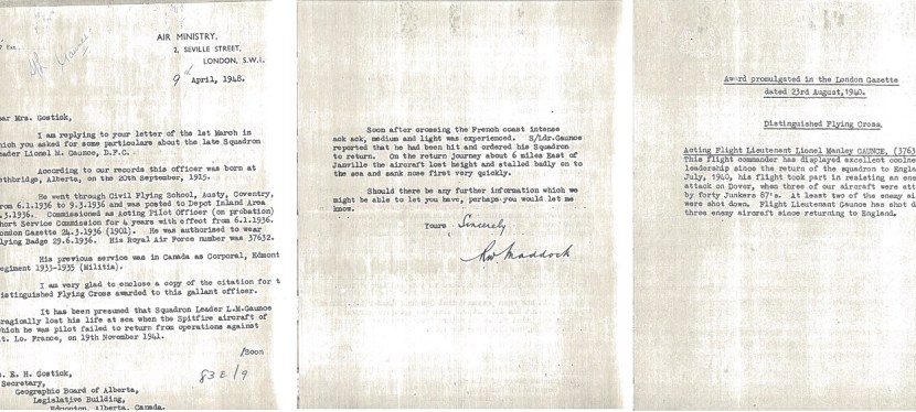 So much owed to so few: Albertans in the Battle of&nbsp;Britain