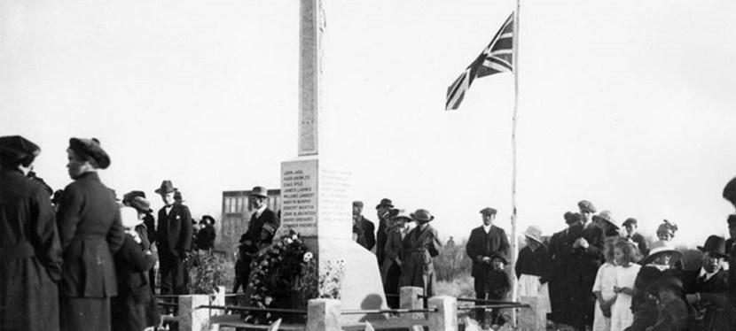 Remembrance Day: Commemorating the fallen through place&nbsp;names