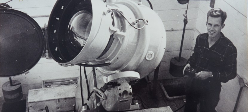 Newbrook Observatory: Photographing world history in Thorhild&nbsp;County