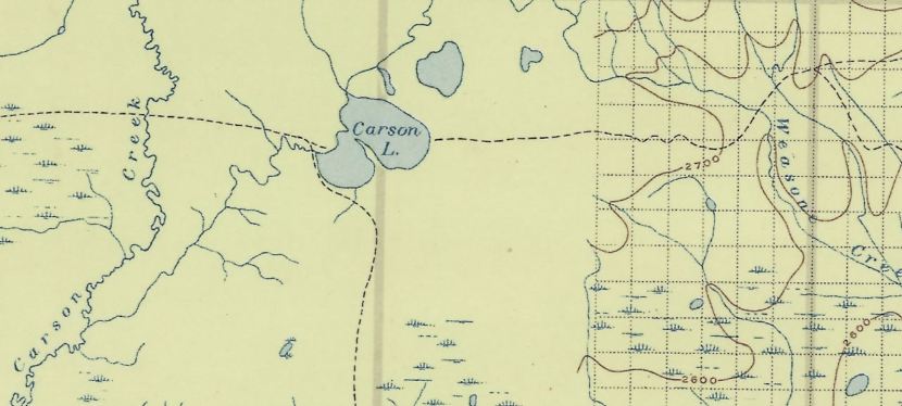 Following in their Footsteps: The Nakota Trail of&nbsp;1877