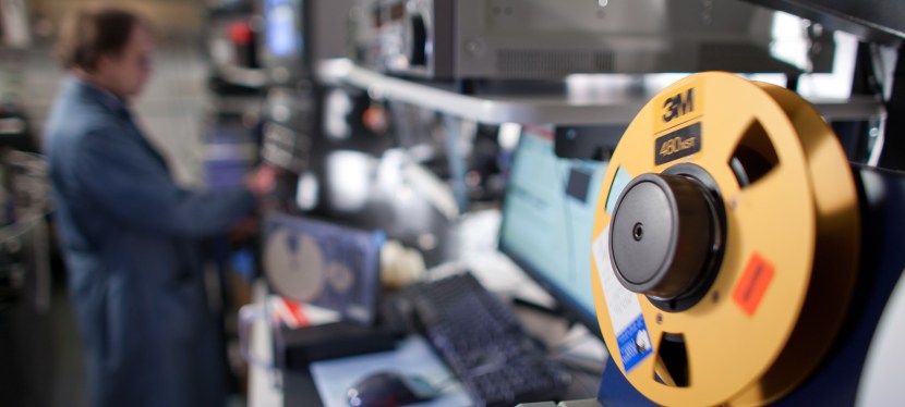 How Do Alberta’s Archivists Work During a&nbsp;Pandemic?