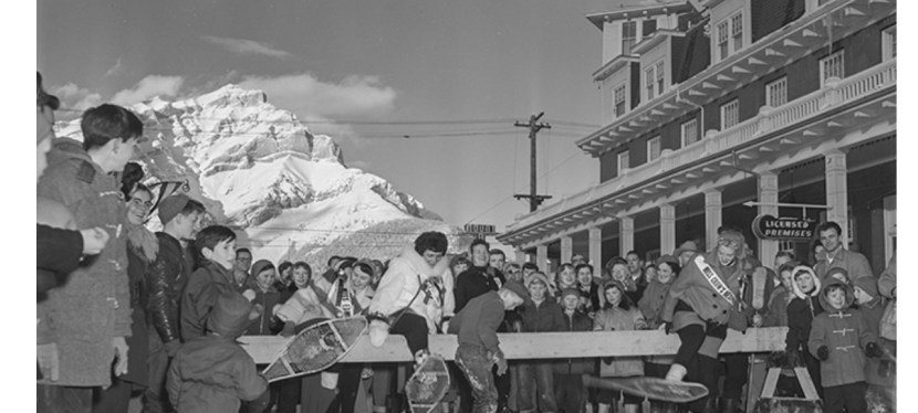 “Sour grapes”: The Banff Winter Carnival Queen Scandal of&nbsp;1955