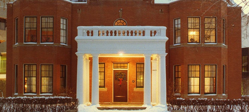 The recipes of Rutherford&nbsp;House