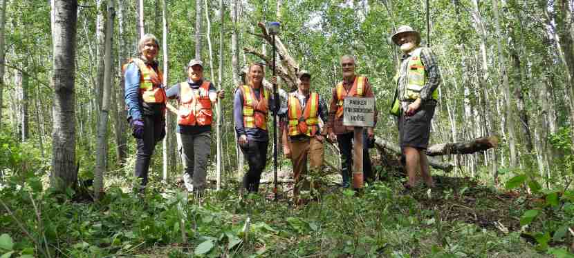 From Belize to Bezanson: Synergistic research in northwestern&nbsp;Alberta