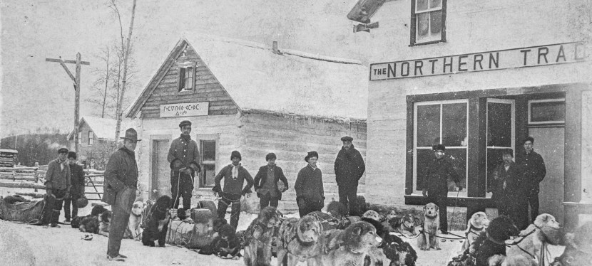 Dogs and horses through Alberta’s&nbsp;history