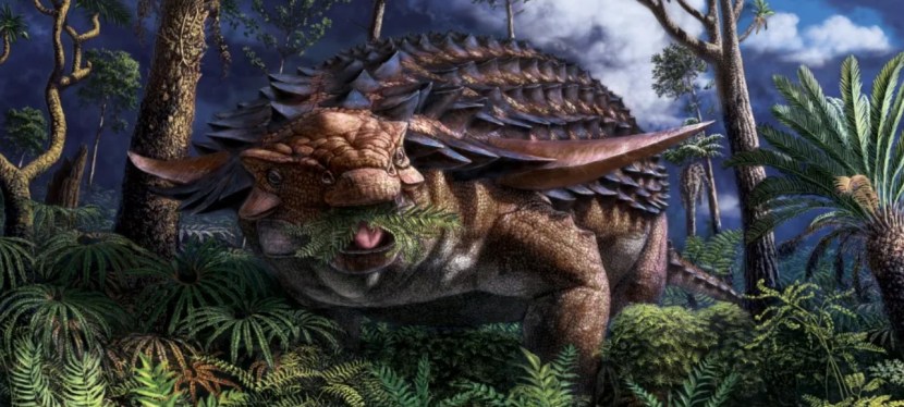 Borealopelta: A Selective&nbsp;Herbivore