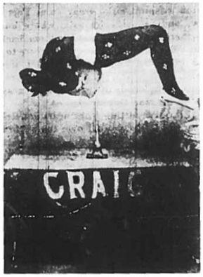 Billy Kersands Minstrels and Marsh Craig circa 1909. Source: Indianapolis Freeman, October 9, 1901.