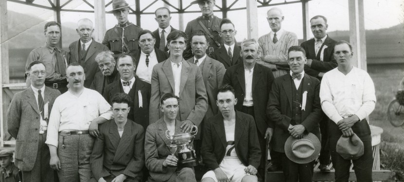 Rallying Point: Blairmore Bandstand designated a Provincial Historic&nbsp;Resource