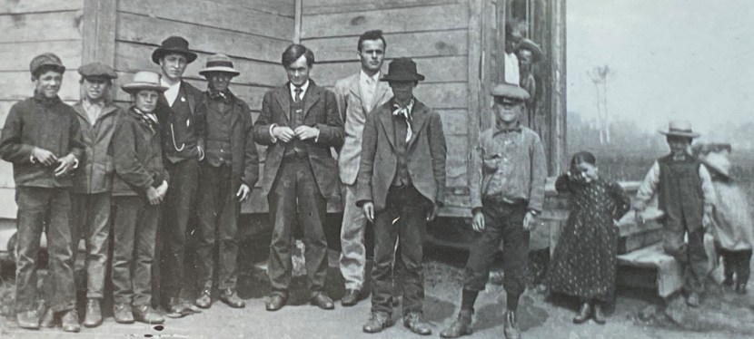 Making sense of the Victoria Settlement&nbsp;census