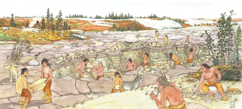 Art-chaeology: visualizing the past through&nbsp;illustration