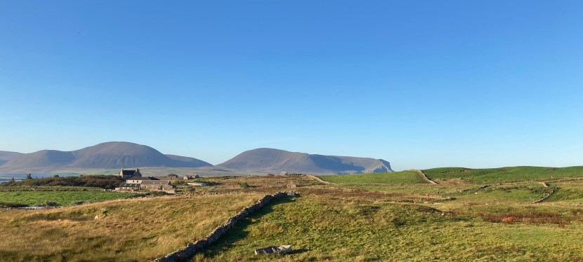 Far away and close to home: An Alberta historian travels to&nbsp;Orkney