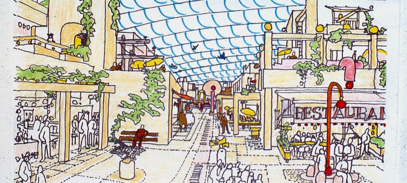 New Town Centre&nbsp;58°