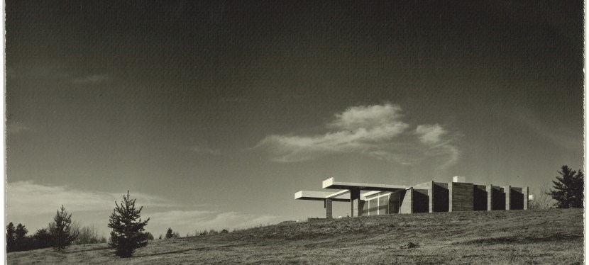 Arthur Erickson’s Dyde House: Rediscovering a hidden&nbsp;masterpiece
