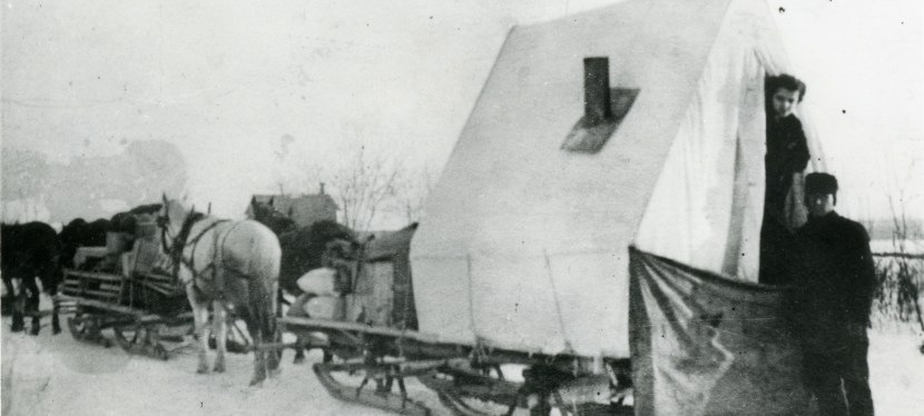 Edson-Grande Prairie Trail