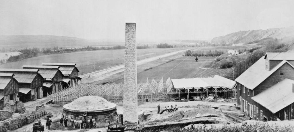 Retroactive Example History Layers of History in Edworthy Park: The University of Calgary’s 2025 ...