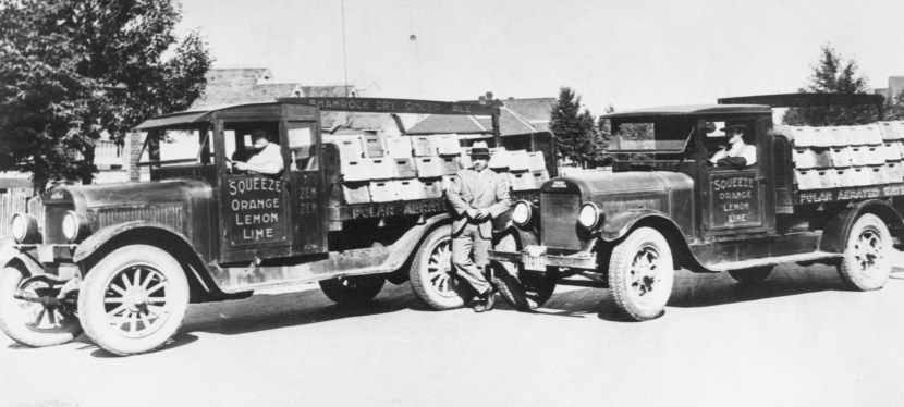 A brief history of Calgary’s Polar Aerated Water Works