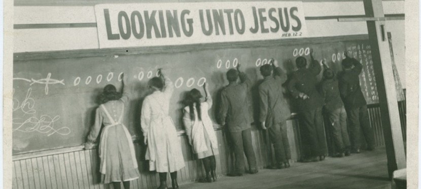 “Like Little Prisoners”: Girls and Red Deer Industrial&nbsp;School